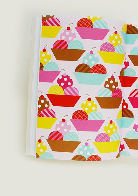print and pattern kids book / ann kelle